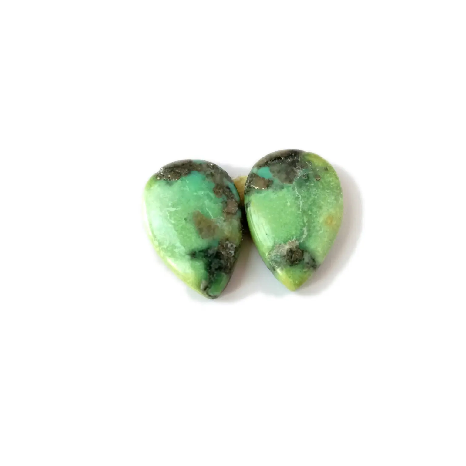 سٺي معيار فيروز cabochon پروفيشنل فراهم ڪرڻ وارو | ZH جواهر 1