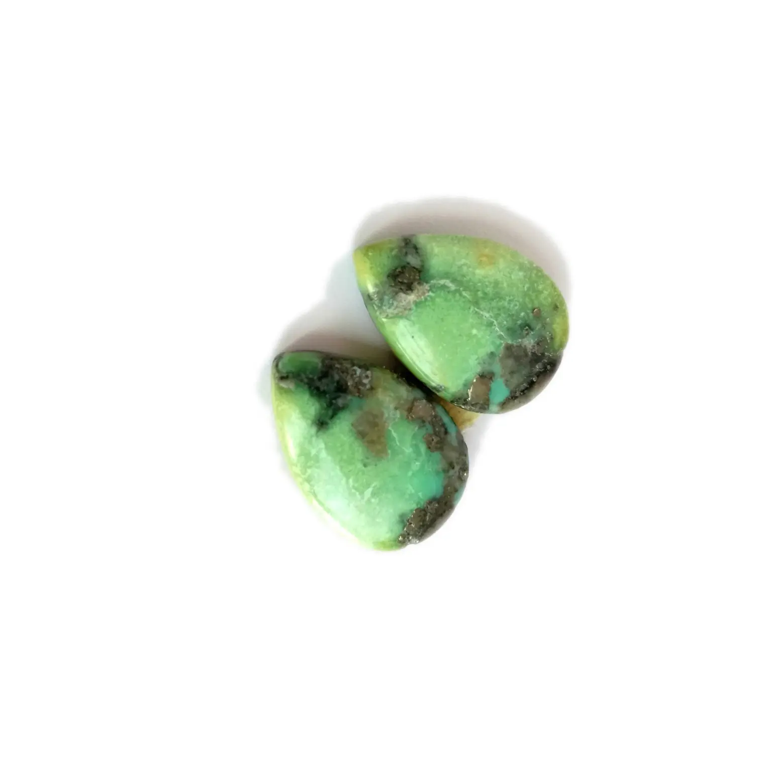 سٺي معيار فيروز cabochon پروفيشنل فراهم ڪرڻ وارو | ZH جواهر 3