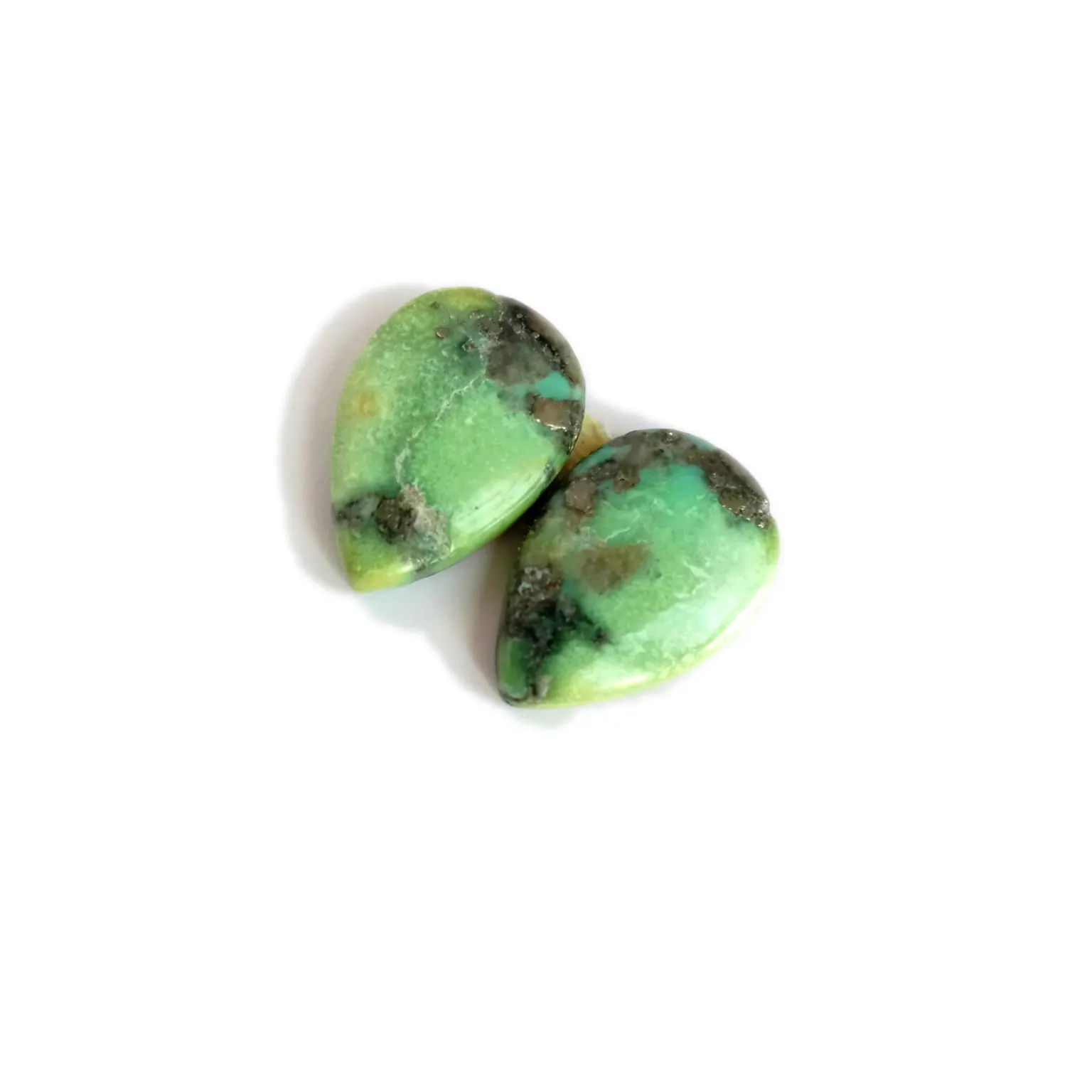سٺي معيار فيروز cabochon پروفيشنل فراهم ڪرڻ وارو | ZH جواهر 5
