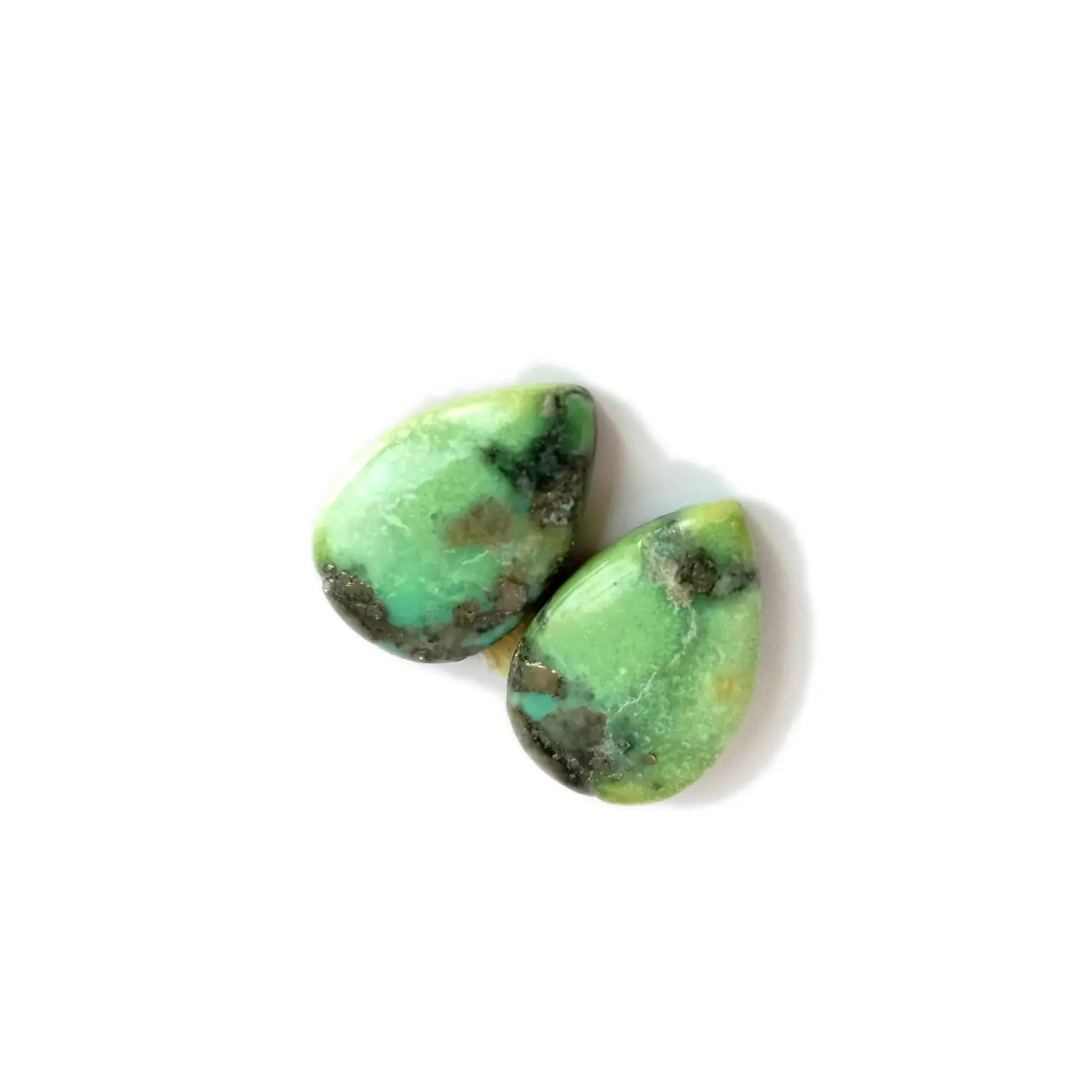 سٺي معيار فيروز cabochon پروفيشنل فراهم ڪرڻ وارو | ZH جواهر 4