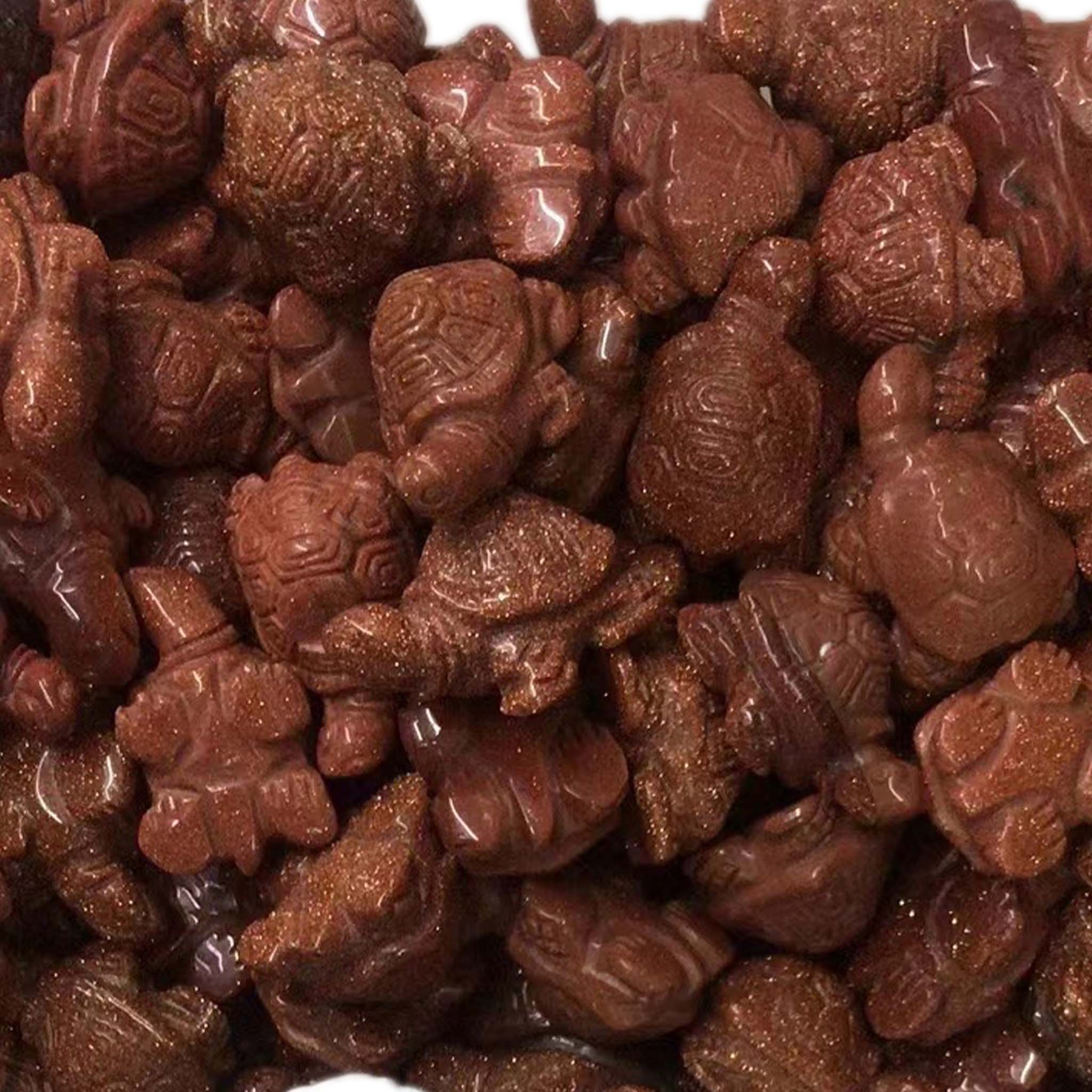 Gemstone Ukiran Golden keusik beureum sato bentukna gemstone alam keusik emas 14