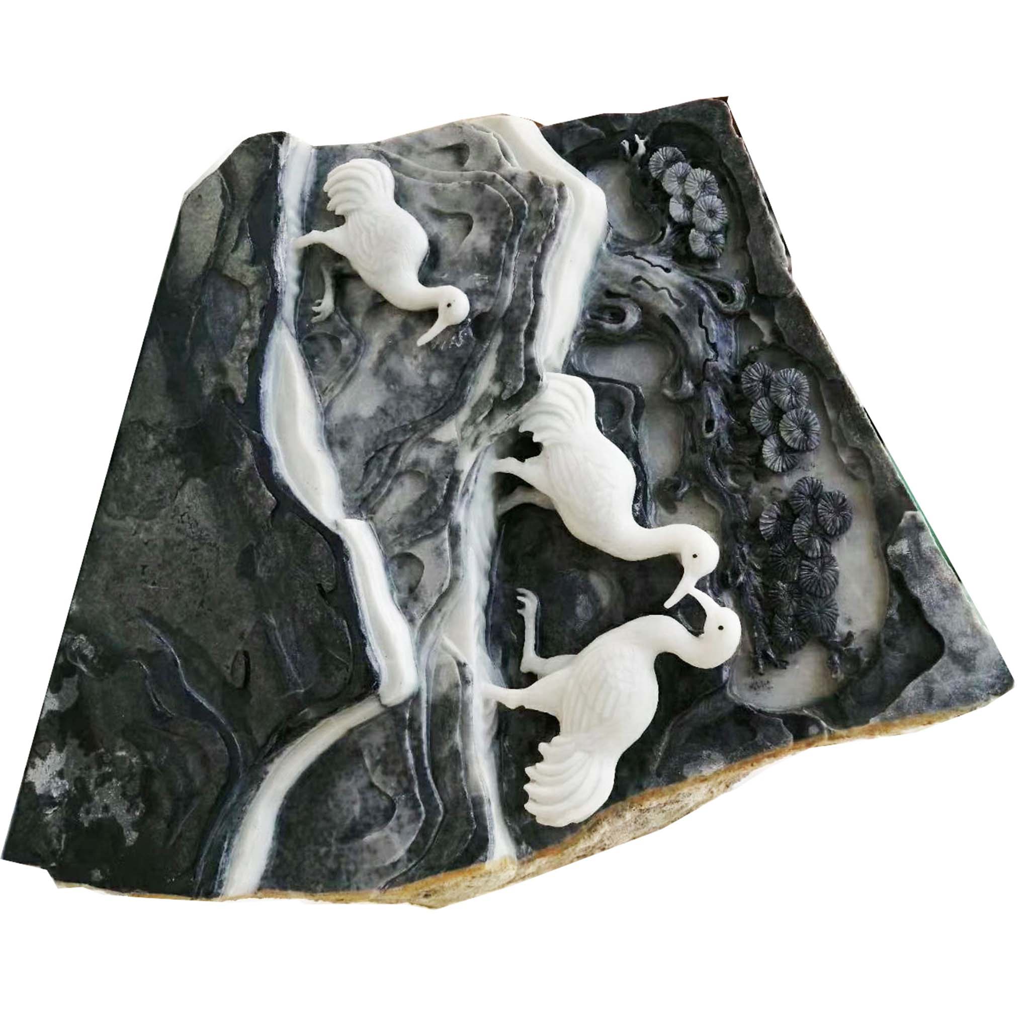 Batu Permata Diukir& Ukiran agate hiasan Batu Mulia batu permata asli 14