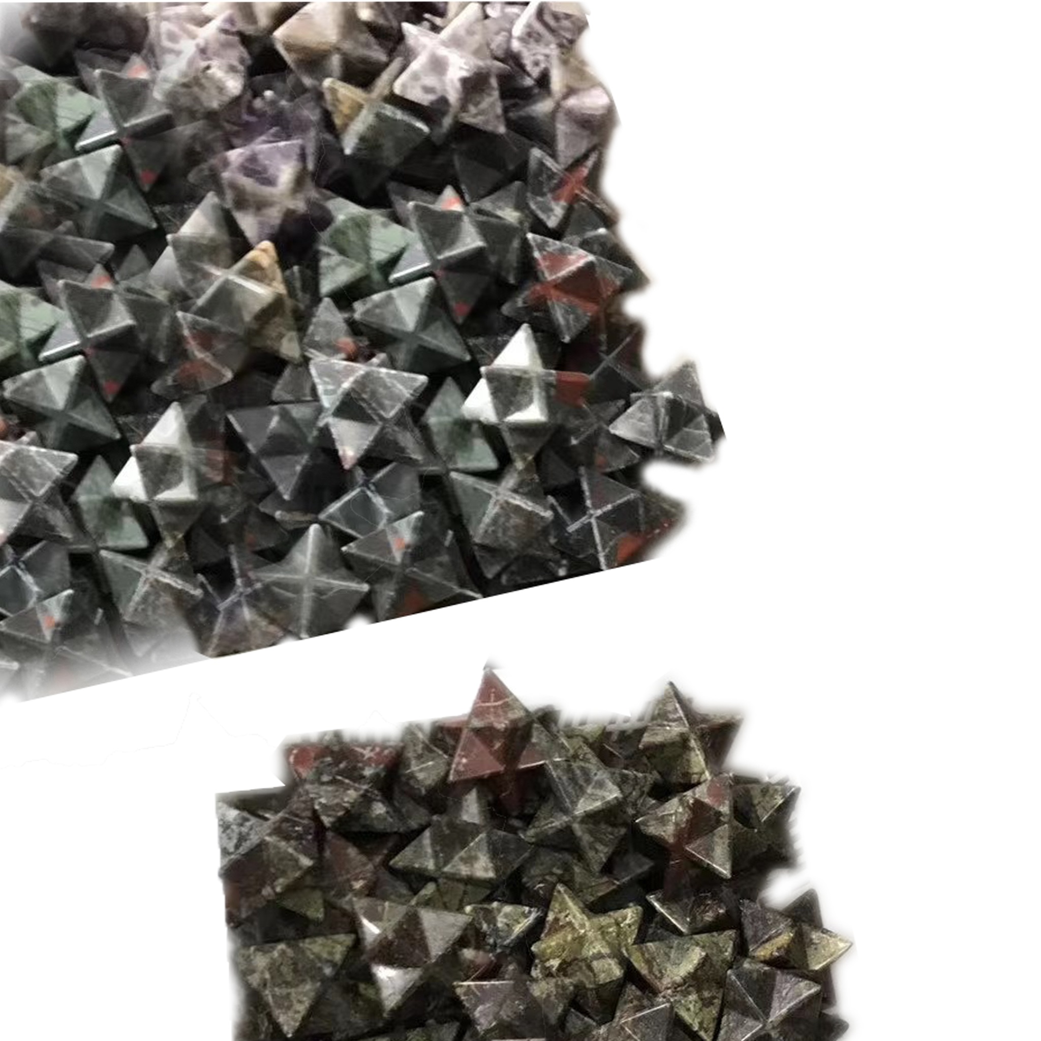 Joyería genuina natural Ágata tallada Cuentas de piedras preciosas Piedras preciosas talladas 14