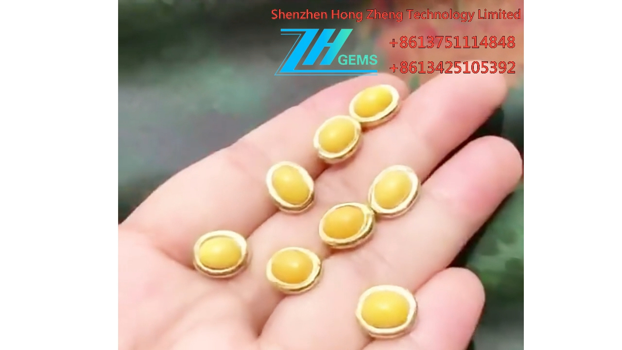 د امبر غوږوالۍ اصلي قیمتي ډبرو د واده ناوې عرضه کونکی& جوړونکي | ZH قیمتي 8