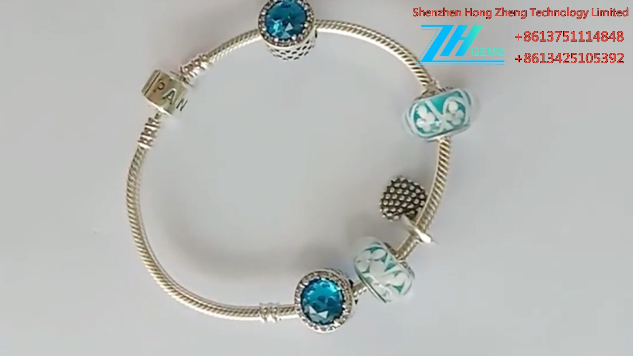 Silver Charms Jewelry Sterling 925 11