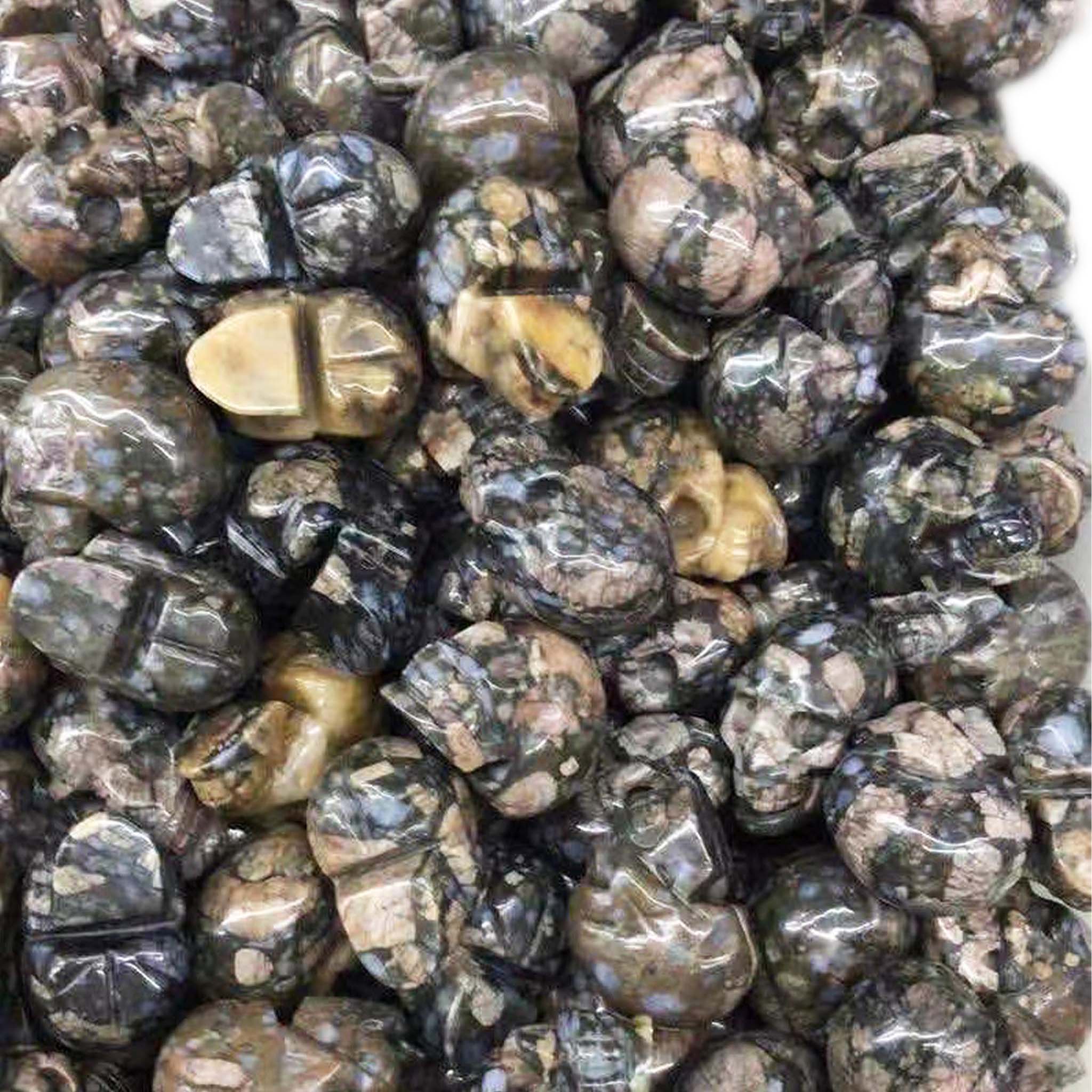 Ntuj Agate carving Ornamental gemstone hniav nyiaj hniav kub handmadejewellery 14