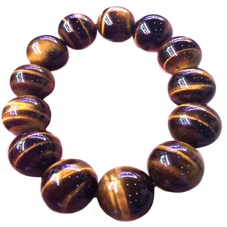 د پړانګ د سترګو موتی ګاڼې د عمده پلور طبیعي پړانګ سترګې 4mm 6mm 8mm جوړوي 3