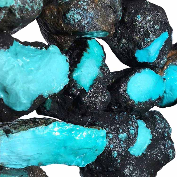 Chaguo bora zaidi kwa wingi wa vito vya turquoise vinavyoweza kubinafsishwa kwa jumla 1