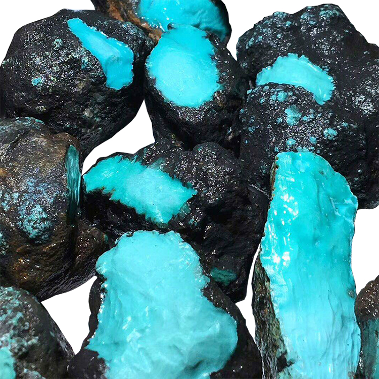 Chaguo bora zaidi kwa wingi wa vito vya turquoise vinavyoweza kubinafsishwa kwa jumla 2