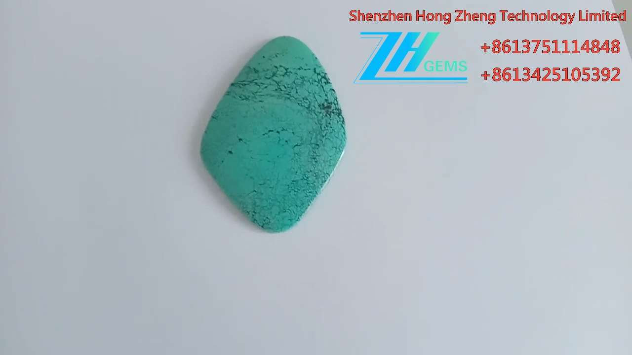 Tibetaidd weddi gleiniau turquoise cabochons jewelry 9