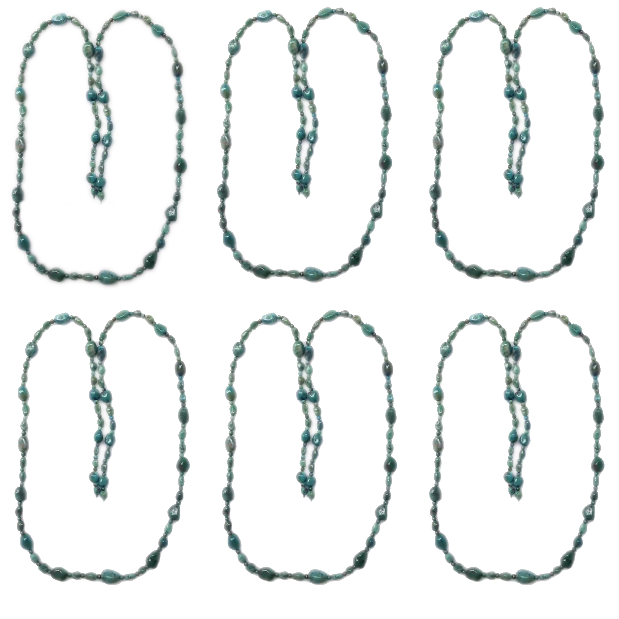 Natural gemstone beads USA Turquoise blue colors genuine jewelry Precious Stones 15