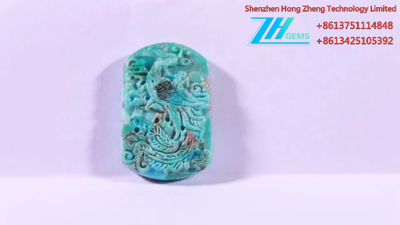 turquoise jewelry necklace | ZH Gems