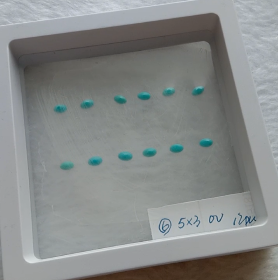 ടർക്കോയ്‌സ് ഓവൽ സൈസ് 5*3mm ഷിപ്പ്ഇൻ സ്റ്റോക്ക് 9