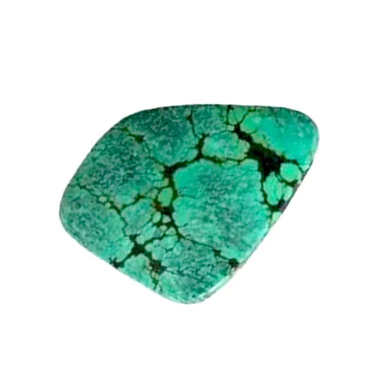 ti o dara didara turquoise cabochon ipese | Awọn okuta iyebiye ZH 1