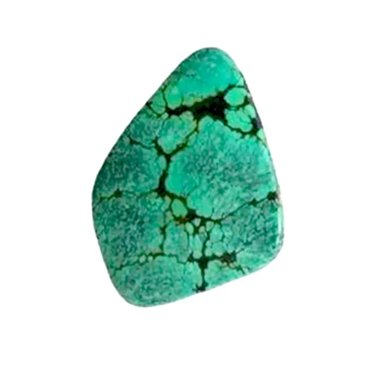 ti o dara didara turquoise cabochon ipese | Awọn okuta iyebiye ZH 2