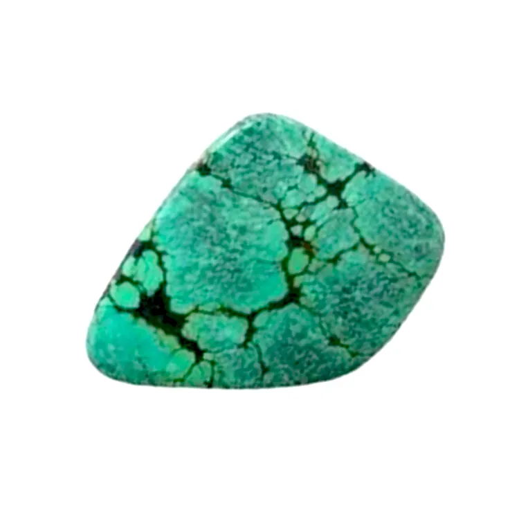 ti o dara didara turquoise cabochon ipese | Awọn okuta iyebiye ZH 4