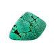 ti o dara didara turquoise cabochon ipese | Awọn okuta iyebiye ZH 4