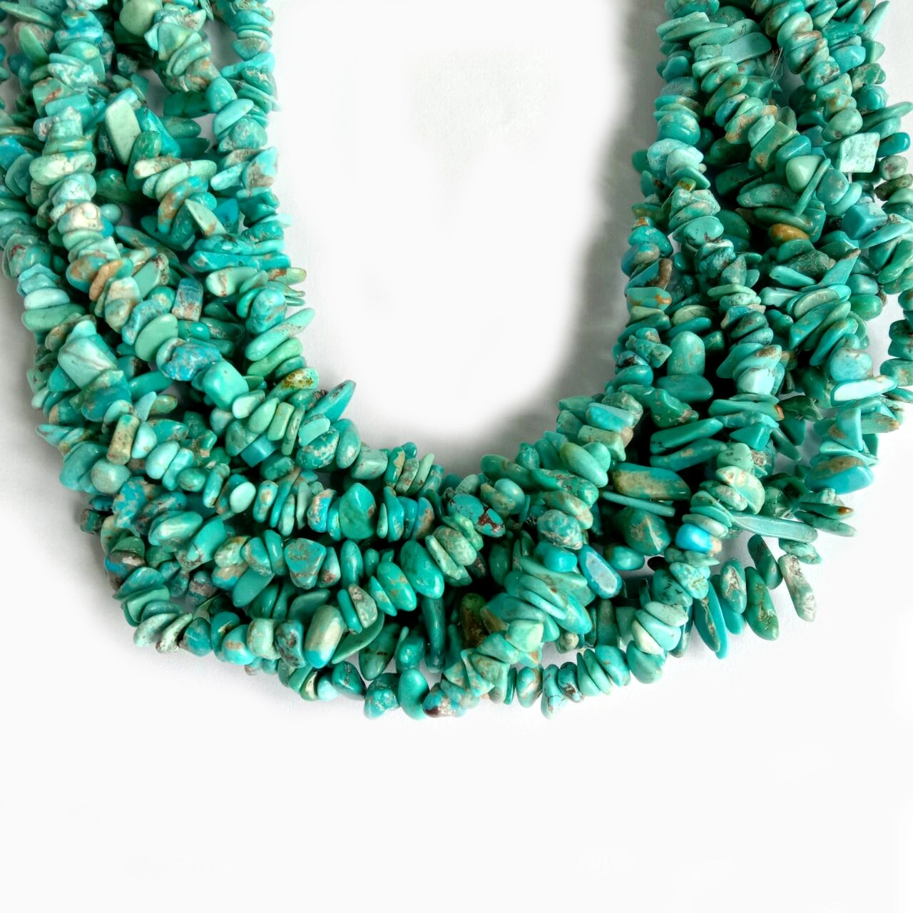 Blue Aqua Turquoise Chip Beads 3-10mm Turquoise Gemstone Turquoise Beads Turquoise Beads 1