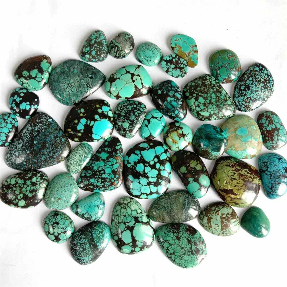 Gemstone Turquoise Gemstone Turquoise . 1