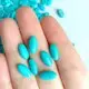 عظيم هول سيل فيروزي ڪيبوچون سپلائي | ZH جواهر 1