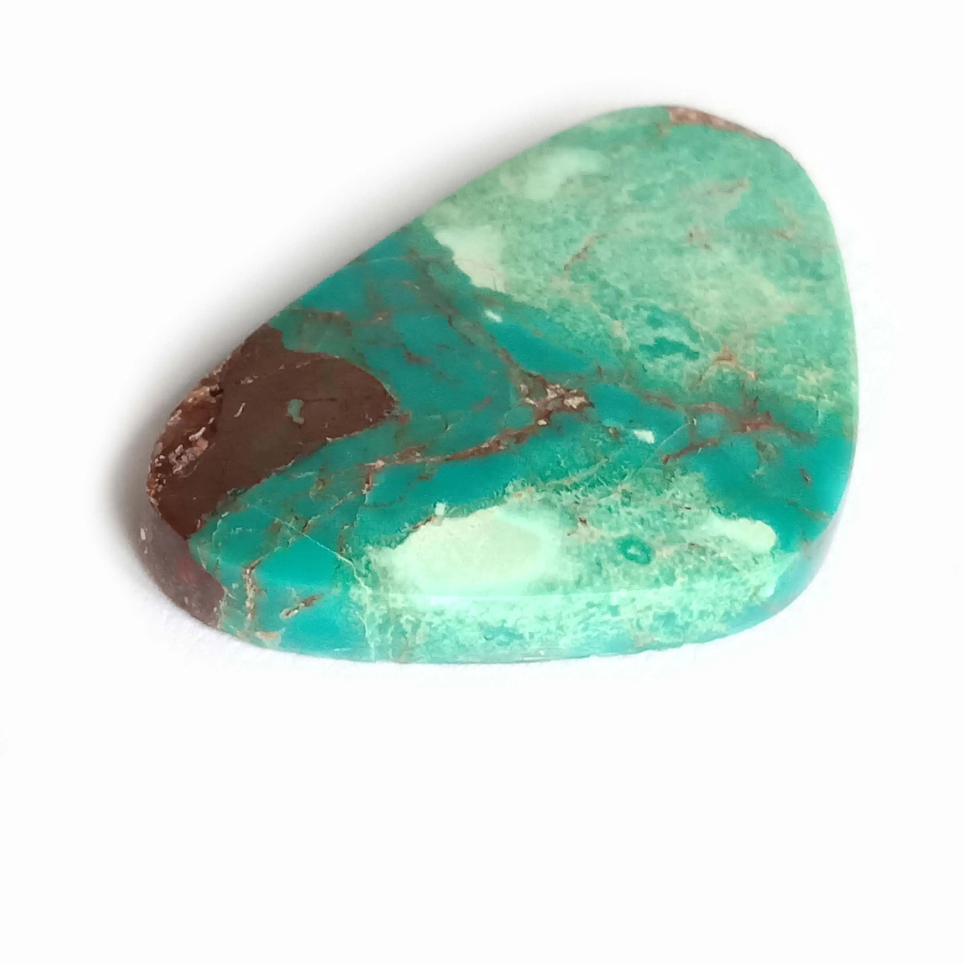 ZH Matlotlo | boleng bo botle ba khoebo ea turquoise cabochons 4