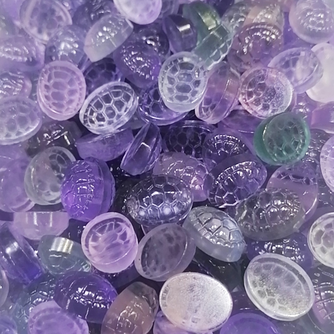 Craft Jewelry Bead gemstone Ntuj Carving Strand Fluorite tsiaj zoo Zoo Zoo Ntsuab Fluorite cov hniav nyiaj hniav kub 14