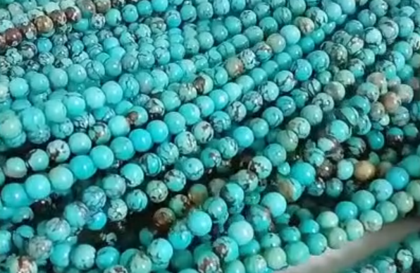 អង្កាំពណ៌ខៀវ គ្រឿងអលង្ការត្បូងទទឹមធម្មជាតិ ថ្មពិត 12