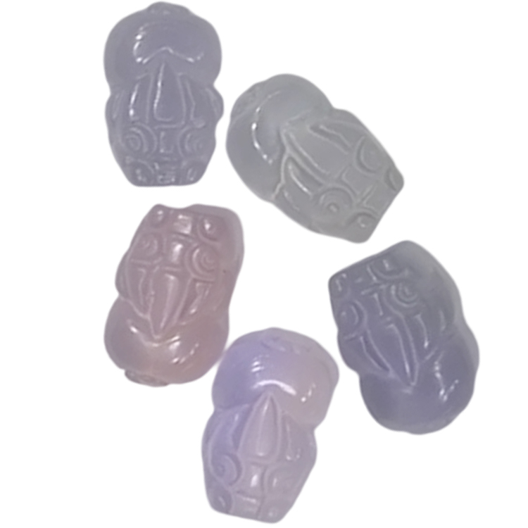 ბუნებრივი კვეთის ფლუორიტი მოჩუქურთმებული ძვირფასი ქვით სამკურნალო კრისტალი საუკეთესო ხარისხის სახლის დეკორაციის საჩუქრები 14