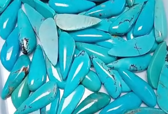 ମଣି ପ୍ରକୃତ ନୀଳ ନୀଳ ପାଲଟଣା ଓଭାଲ୍ ଅଳଙ୍କାର 9