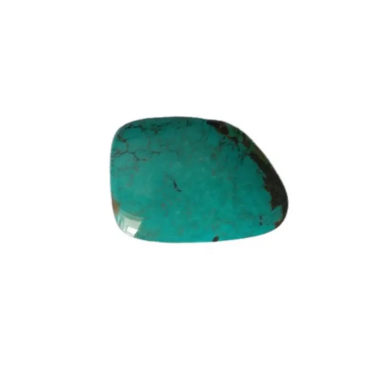 ti o dara ju turquoise cabochon ọjọgbọn olupese | Awọn okuta iyebiye ZH 4