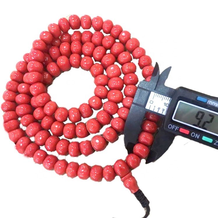 Mala beaded le boreleli Beaded raceme lehakoe tsa tlhaho Beaded, wholesale 14