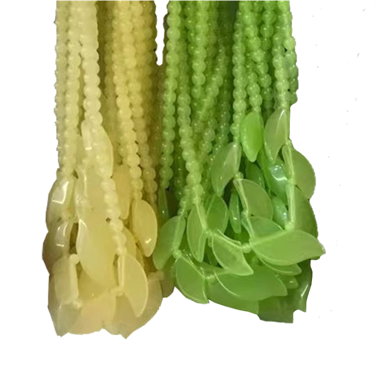 Seudan minimalist gemstone ioma-dhathach nàdarra Pure Emerald Preciousstones 14