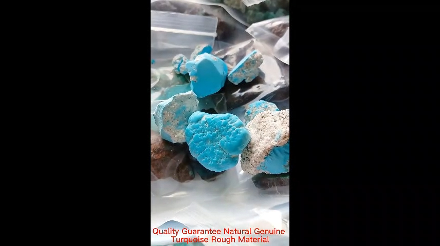 Gwarant Ansawdd Deunydd Garw Gwyrddlas Ddiffuant Naturiol 9