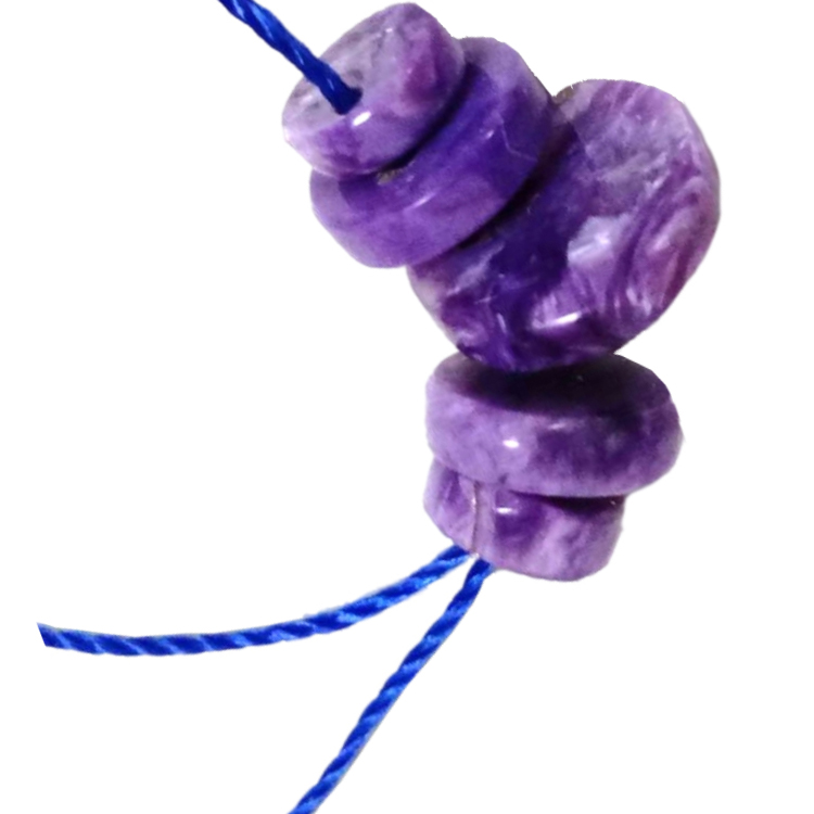 Sebopeho sa boleng bo phahameng ba Charoite Gemstone se chitja sebopeho sa lifaha Sefaha 3