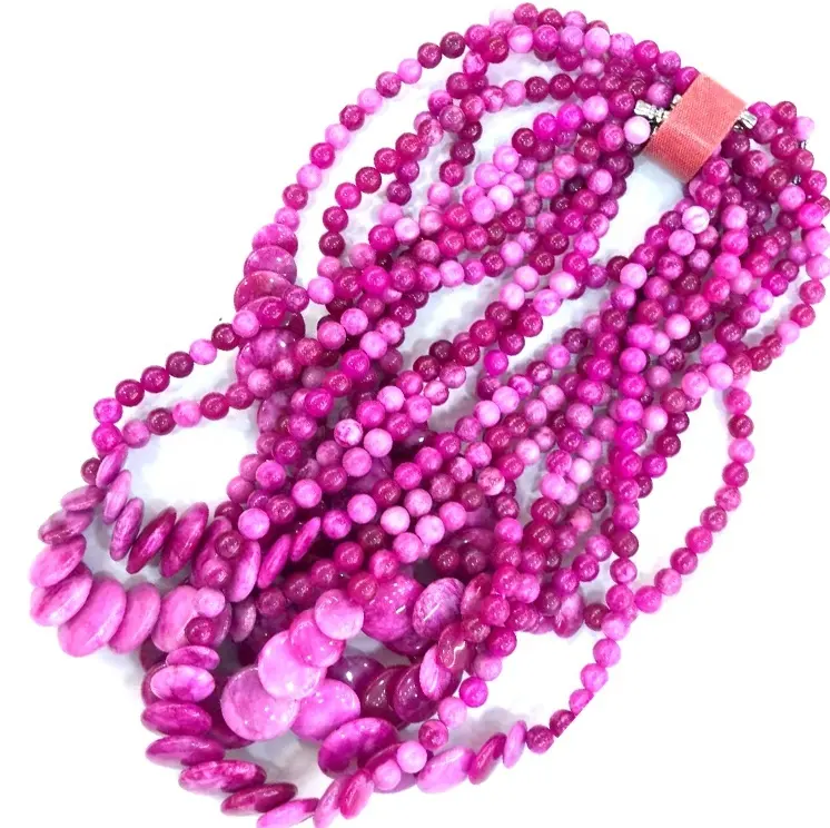 ZH Gems | great gemstone necklace supply 1