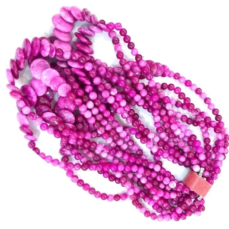 ZH Gems | great gemstone necklace supply 2
