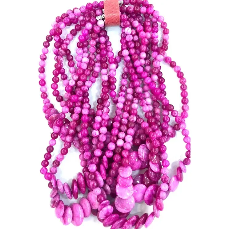 ZH Gems | great gemstone necklace supply 3