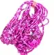 ZH fadaka | oke won won aṣa gemstone ẹgba owo 5