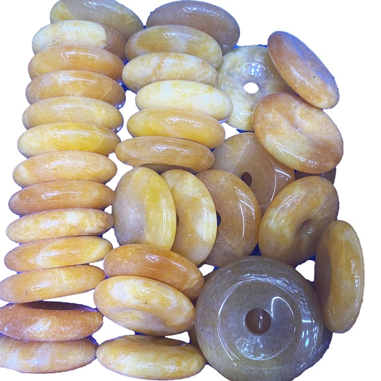 Malaysia Ocean Jasper Adayeba Didara Didara Pure Emerald obinrin ti o dara julọ ati ẹbun ọkunrin Osunwon bulu Gemstone Oruka 14