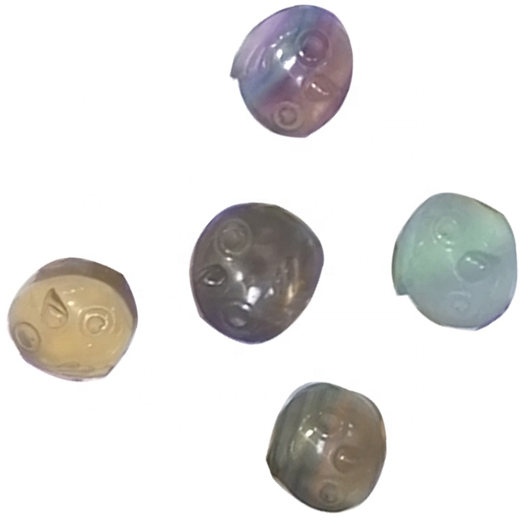 Lejoe la Tlhaho la Fluorite le Betliloeng Lejoe la Lejoe la Tlhaho la Fluorite Oval Shape Fluorite le Betliloeng Lejoe la Mahakoe le Betliloeng 14