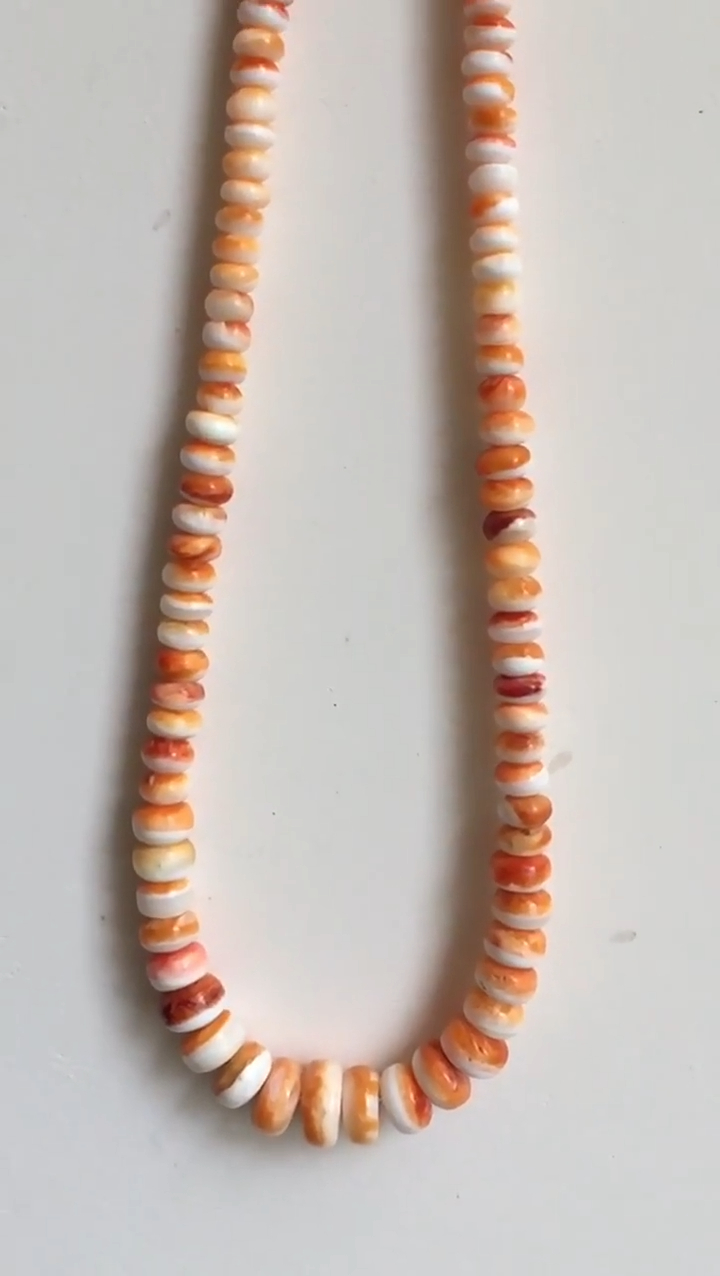 Naturalred Gemstone Gleiniau wystrys pigog 8