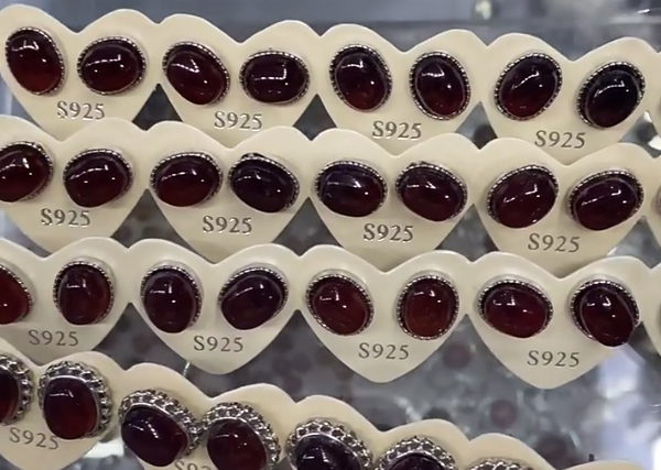 Clustdlws anrheg 925 Jewelry brand enwog Arian 11