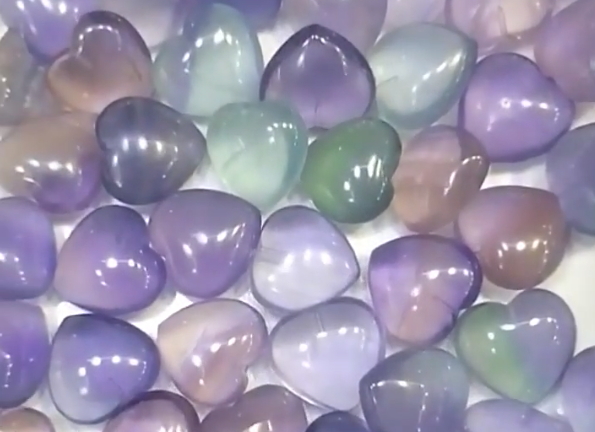 siâp calon Cerfio Naturiol fflworsbar 8