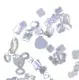 ZH Gems | excellent carved gemstone beads supplier 5