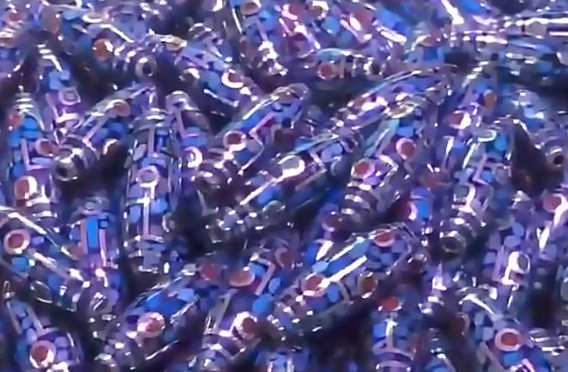 د فیروزي لاسي لوازم 12