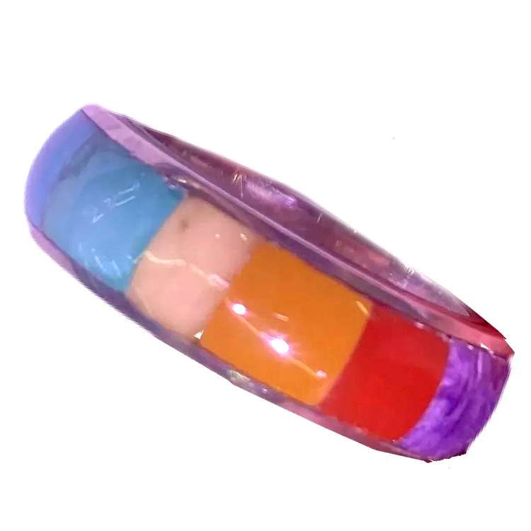 טורקיז טיבטי מכסף סטרלינג 925 צורה עגולה Etsy Cyber ​​2022 15