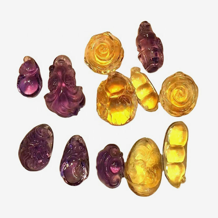 Ädelsten snidad& Dekorativ 14