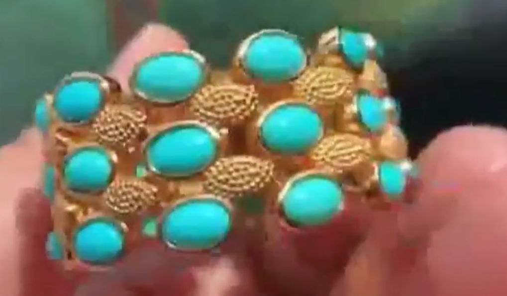 Genuine Gemstone Bracelets 10