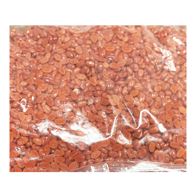 Naturalgemstone red Cabochon loose coral Gems round shape calibrated sizes 5*3mm  Oval 16