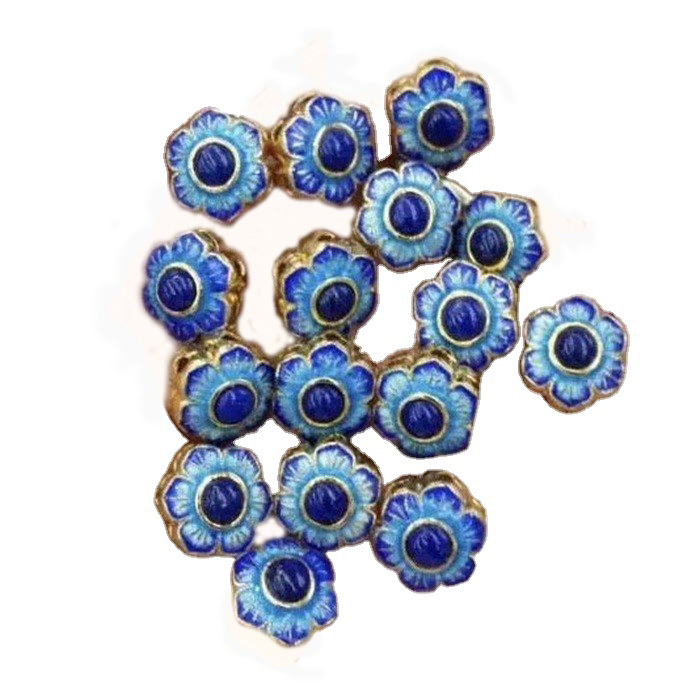 Natural Healing Drop Earrings Inner Peace Meditation 7